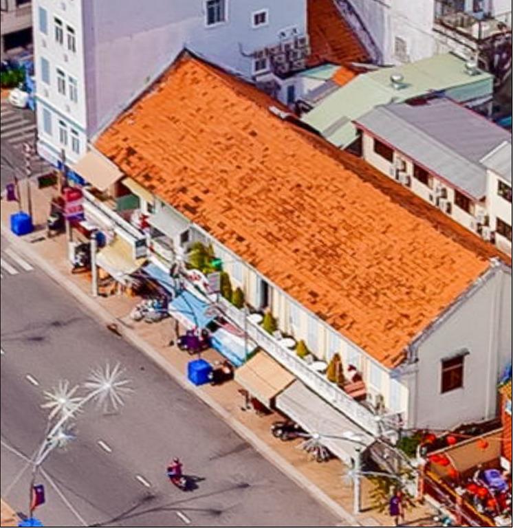 Hotel Tay Ho Can Tho Exterior photo